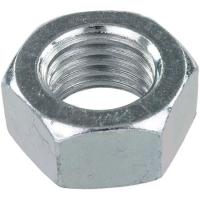 Гайка шестигранная М2 DIN 934 оцинкованная сталь