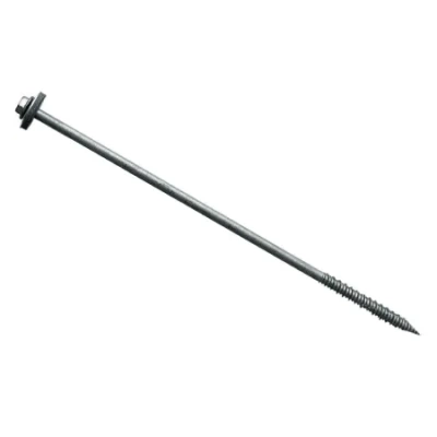 Шуруп "HARPOON" 6.3x305 HСC-R-S19 (толщина скрепляемых материалов до 260мм)
